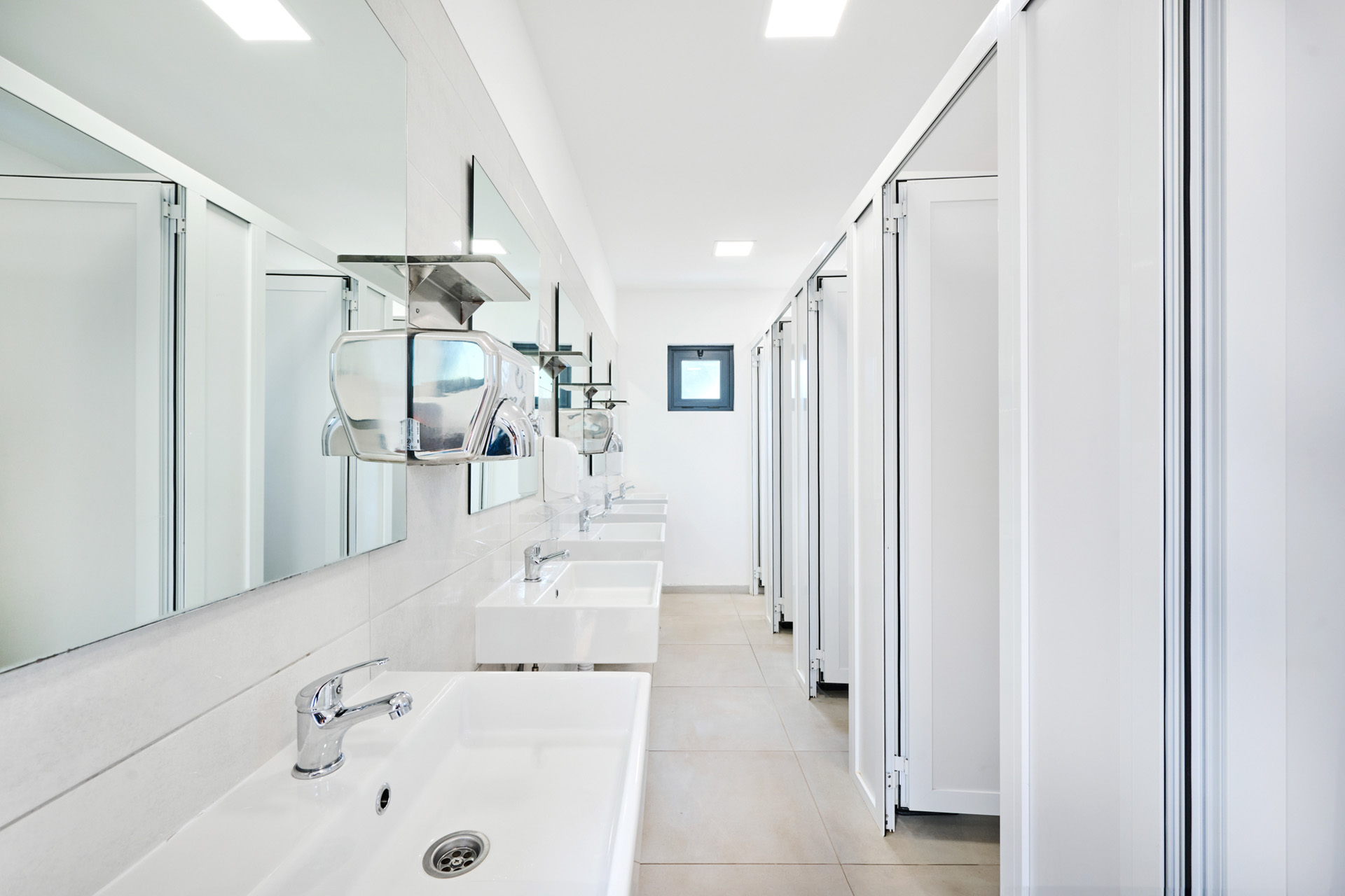 Istra Camping Camping Savudrija 2024 Sanitary facilities (2)