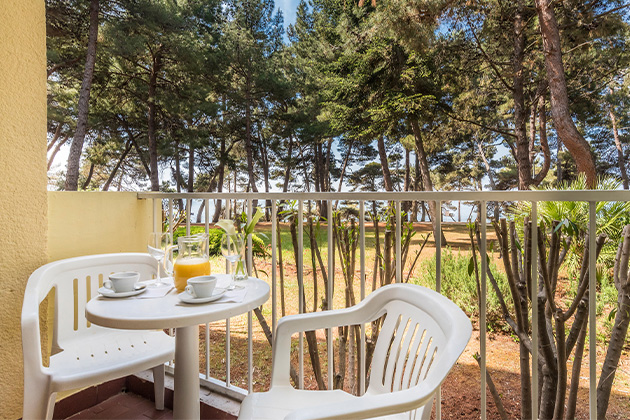 Rooms Savudrija double room with balcony 3