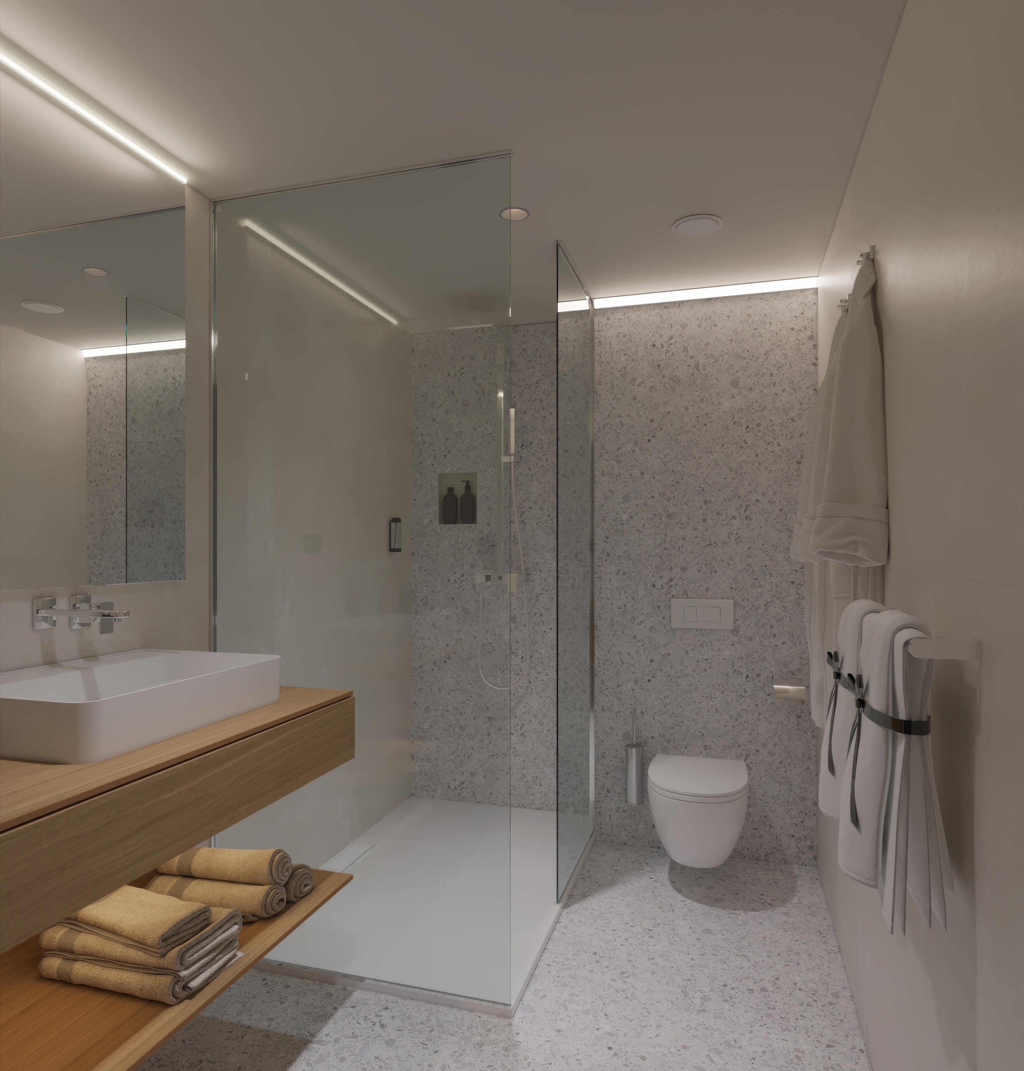 Residence Garden Istra premium pool side 2