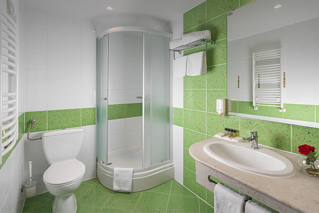 Residence Garden Istra premium pool side 2