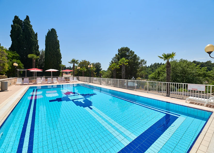 Hotel Zorna Plava Laguna - Swimming pool
