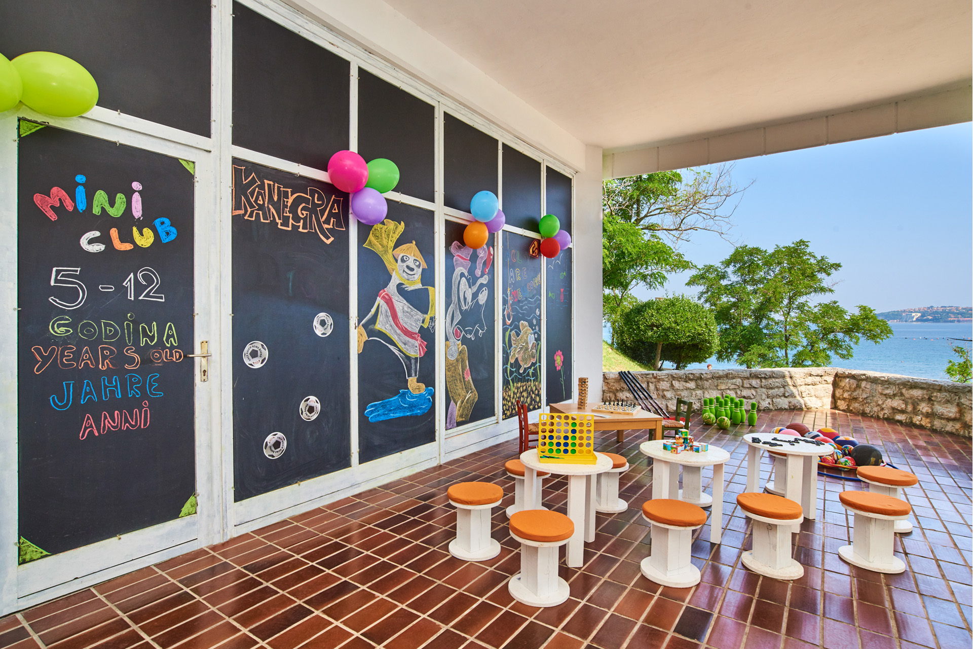 camping kanegra - activities&experiences