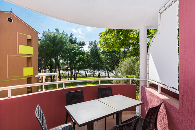 Apartments Amfora Plava Laguna 2016 Amfora Classic Apartment 6+2 CA6BP2 (13)