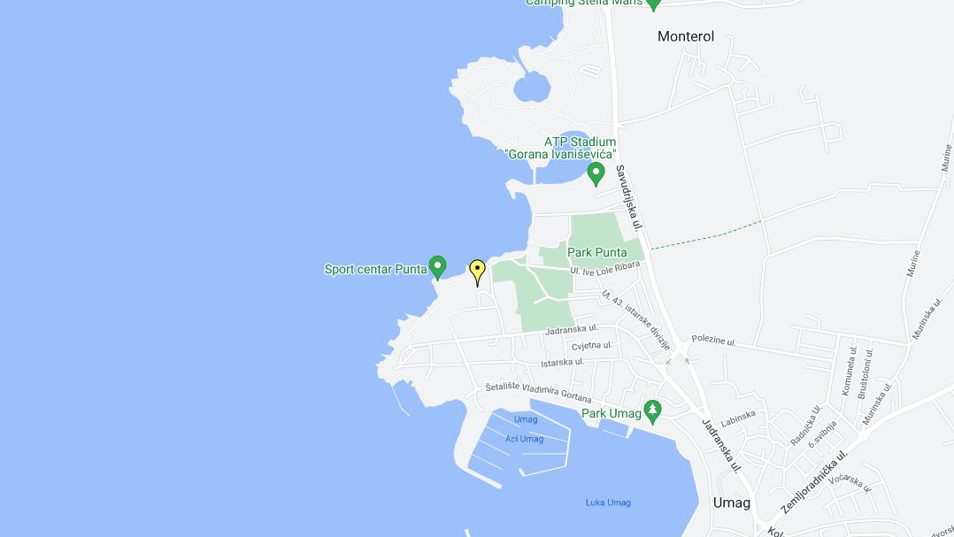 HOTEL UMAG PLAVA LAGUNA