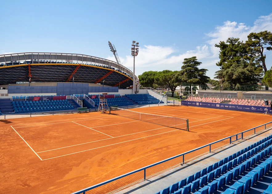Stella Maris Resort Sport facilities Tennis Grand Stand Court (9)