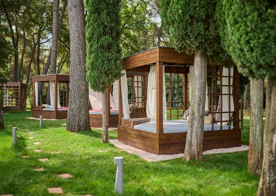 Hotel Pelegrin Plava Laguna Active&Wellbeing outdoor (3)
