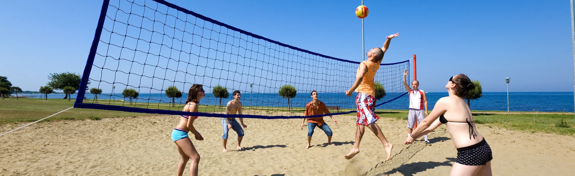 Campsites Ulika - Sport