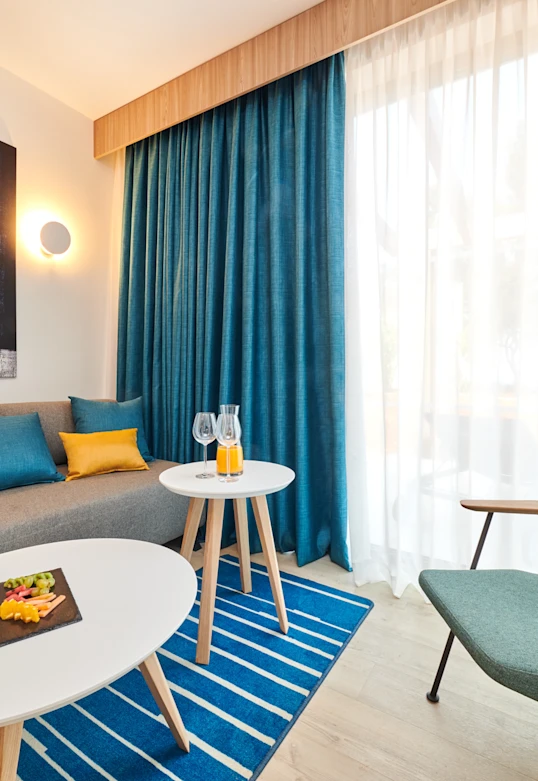 Garden Suites Umag Plava Laguna 2018 Premium Garden Suite sea side U4BNG (7)