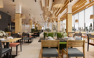 Hotel Pelegrin - Restoran 4