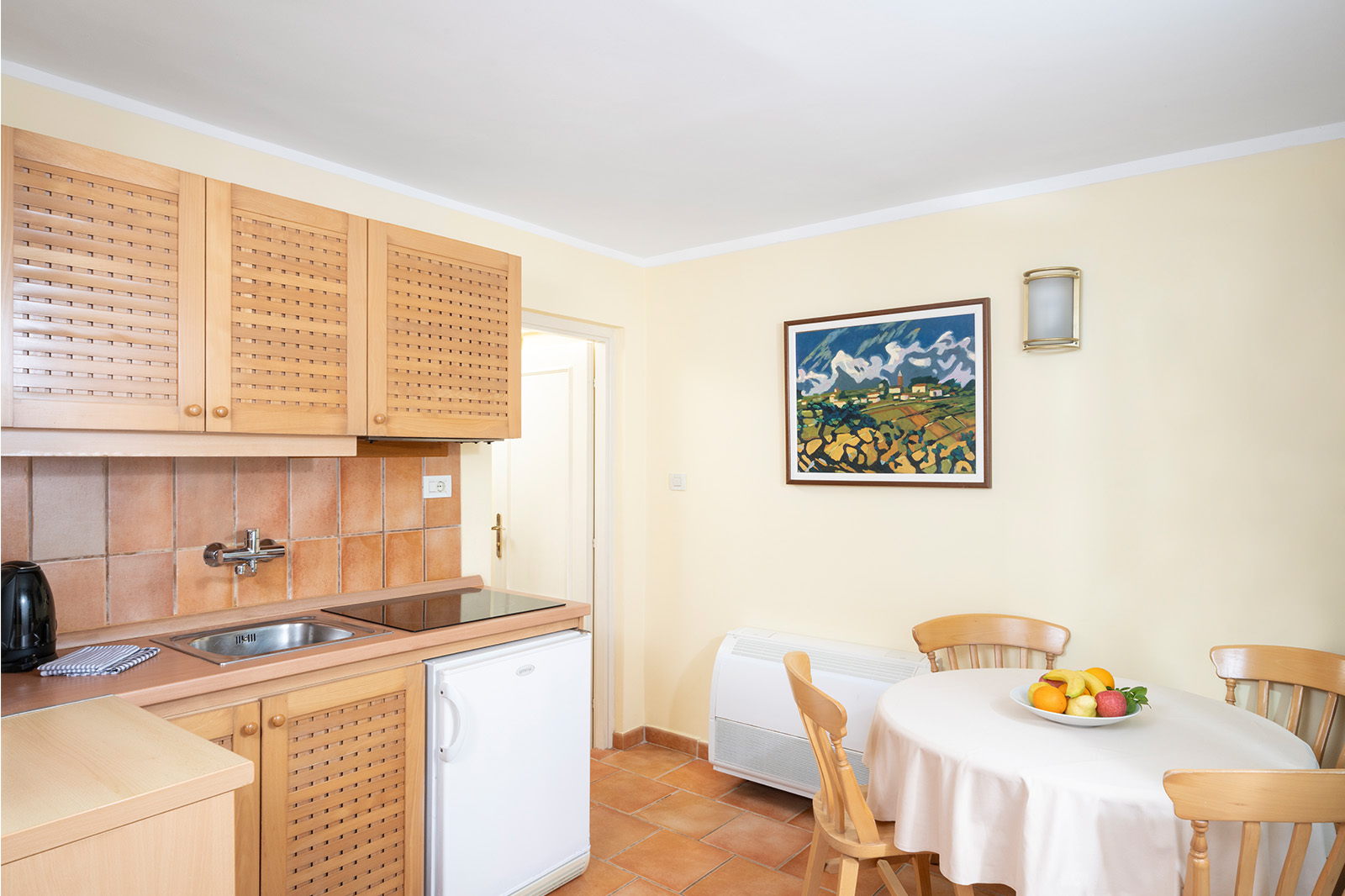 0010 Apartments Bellevue 2026 Classic apartment for 4+2 persons A4TP2 (8)
