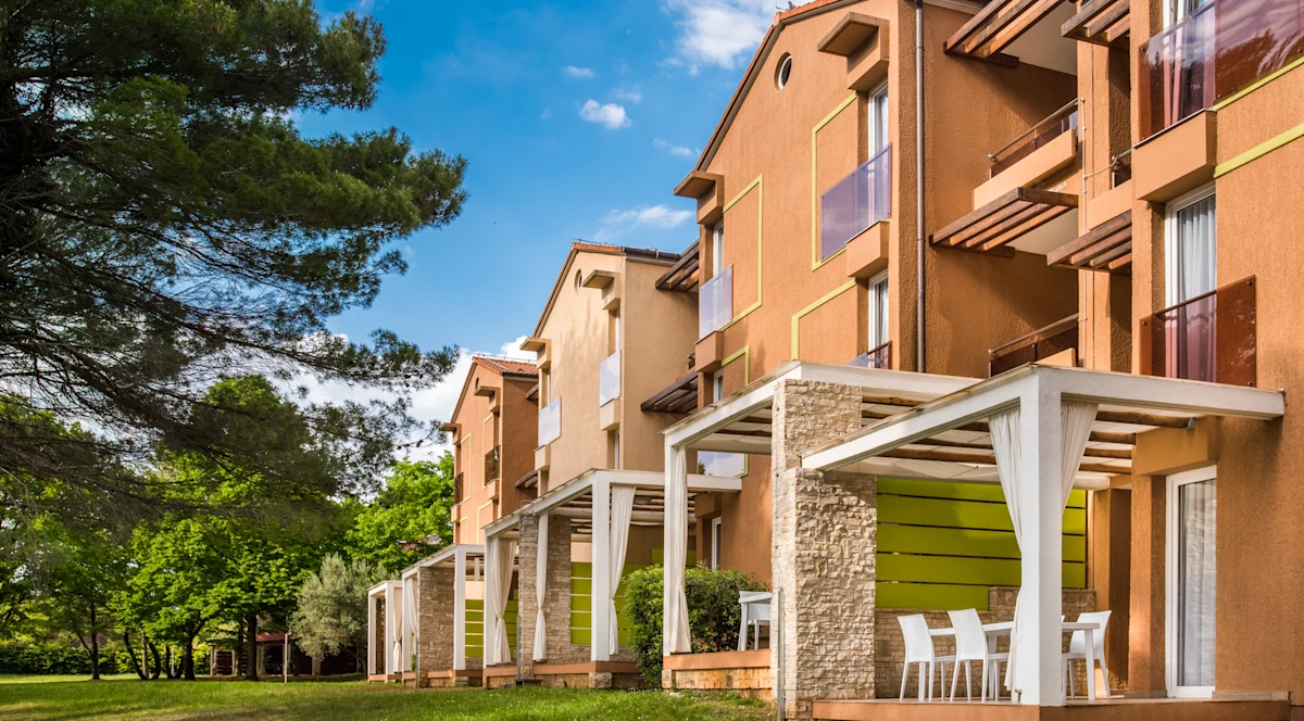 Apartments Stella Main