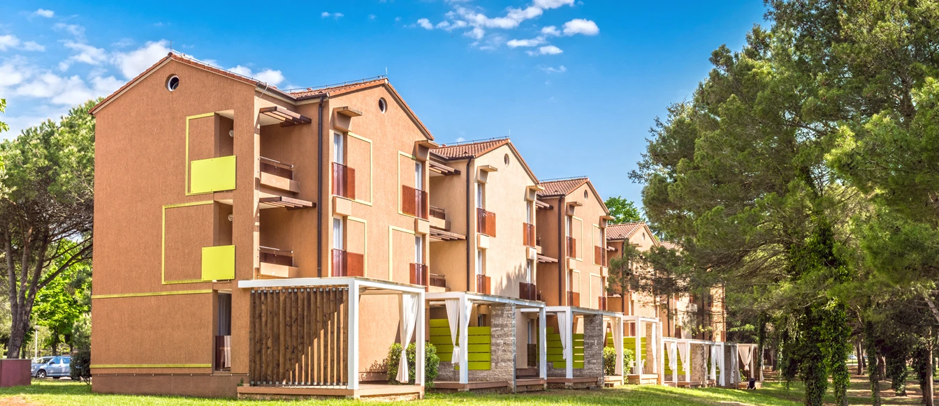 Apartments Stella Main