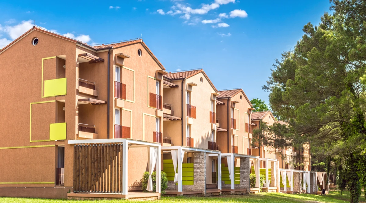 Apartments Stella Main