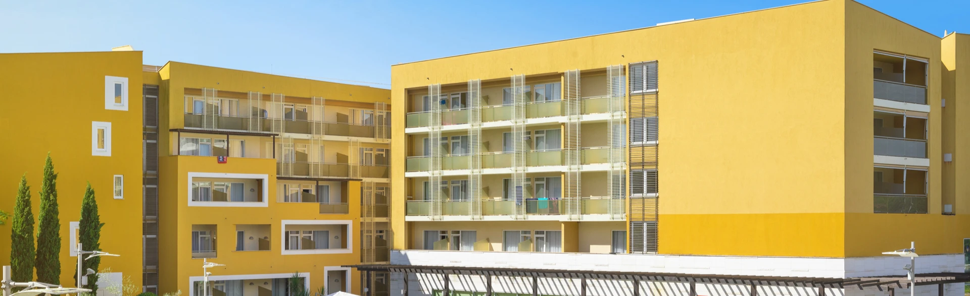 Hotel Garden Istra - Location