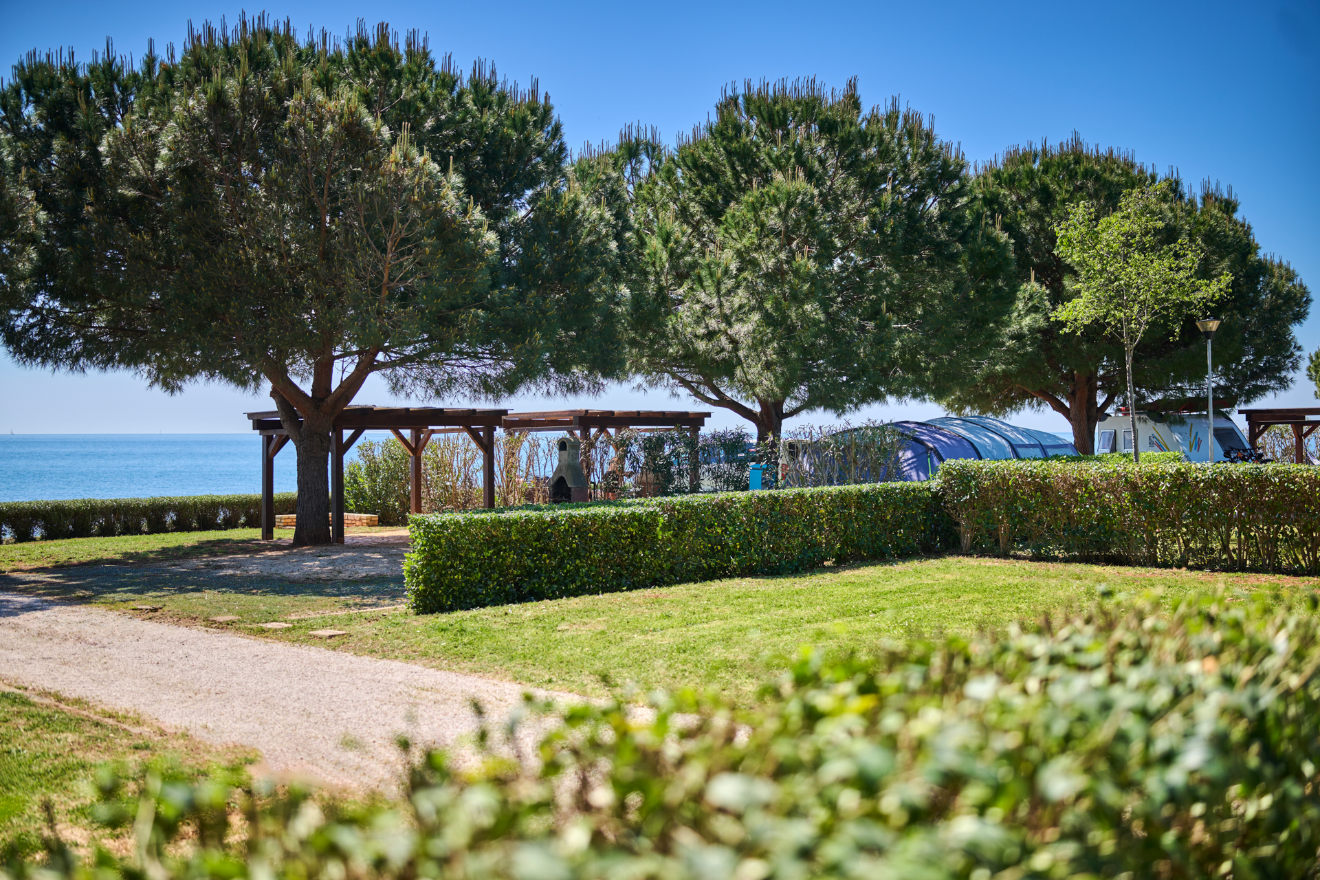 camping park umag - premium pitch