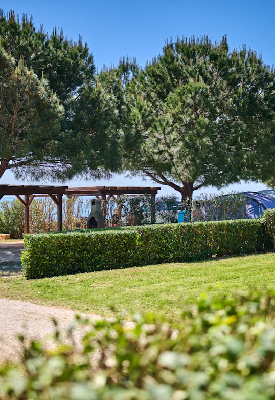 camping park umag - premium pitch