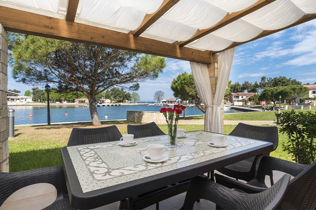 Premium bungalov za 4+2 oseb