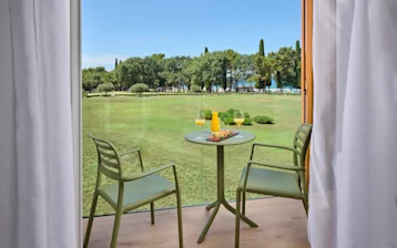 Plava Laguna Hotel Pelegrin 2025 accommodation units Presidential Suite 652x419