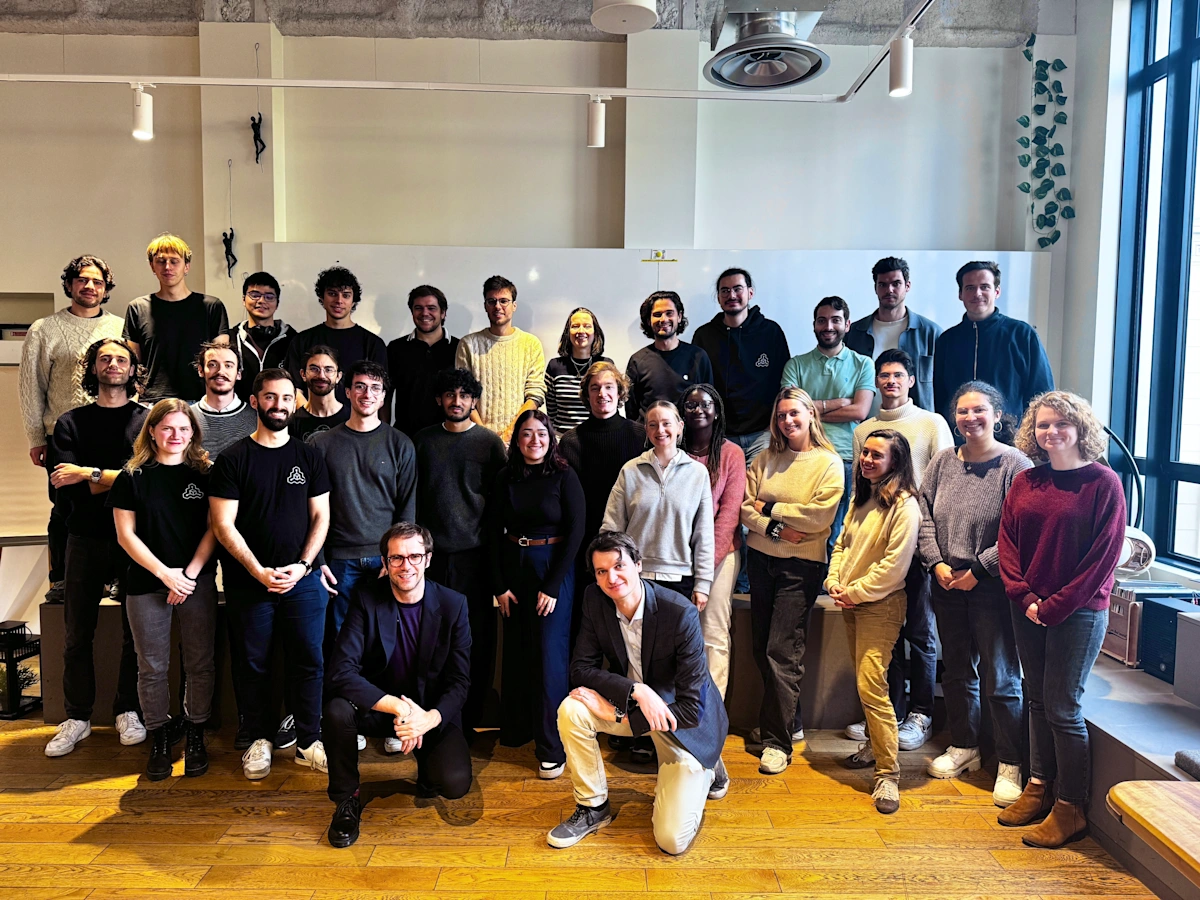 The Raidium team