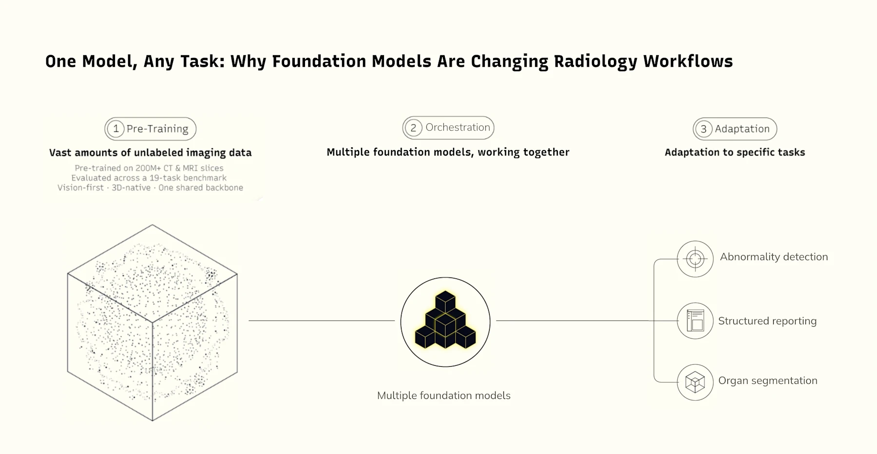 Preview image How a Foundation model learns