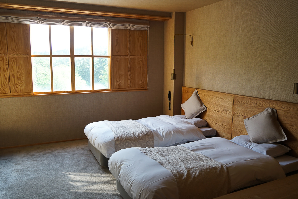 Asahidake Onsen accommodation