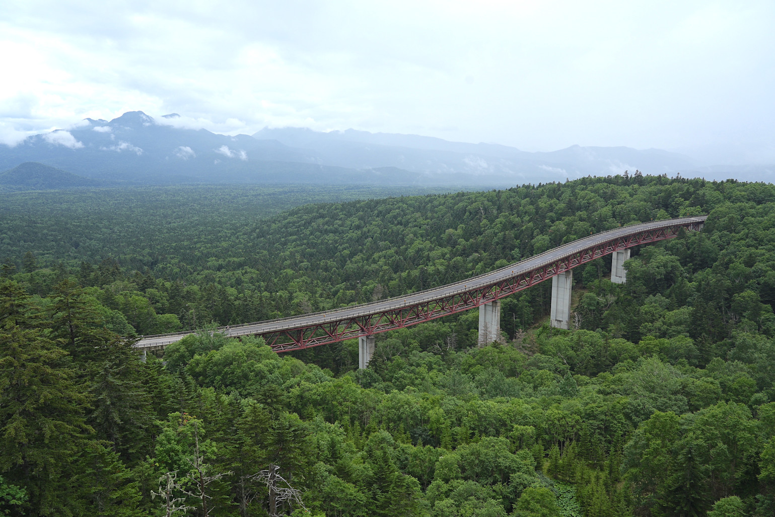 Around Daisetsuzan 7 Day Cycling Tour - Adventure Hokkaido