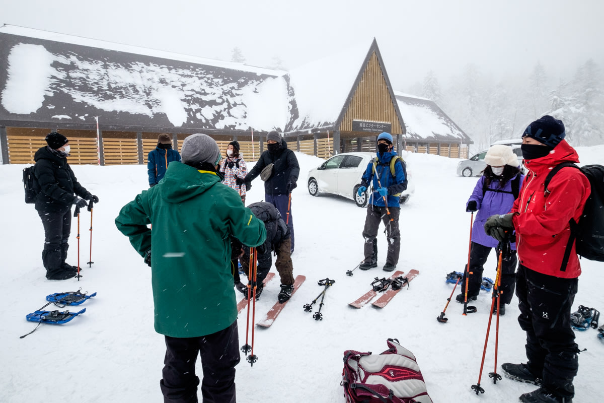 A Local's Guide to Snowshoeing in Hokkaido Adventure Hokkaido
