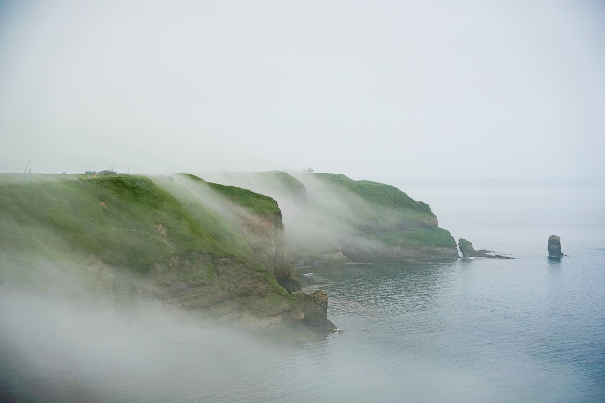 Misty Cape Kiritappu