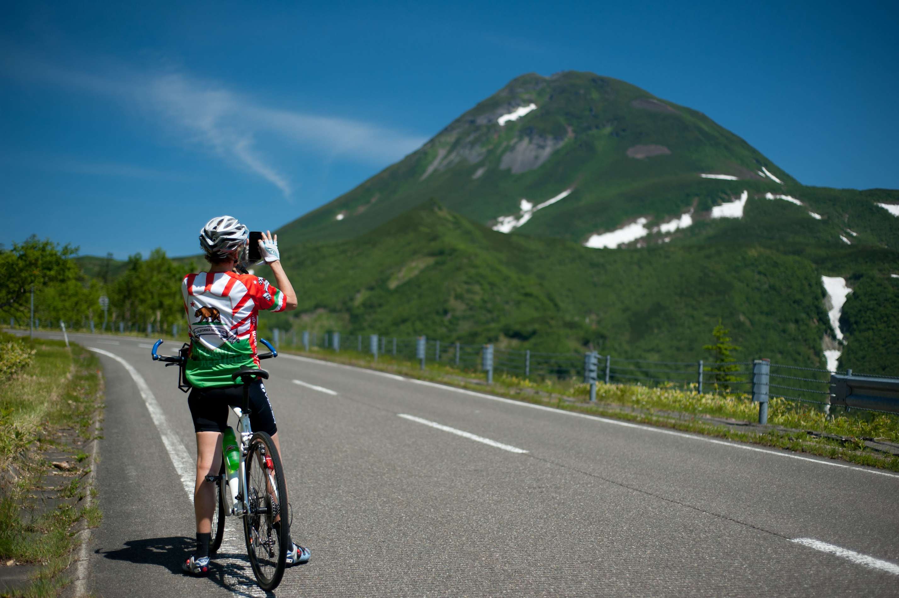 Hokkaido Cycling Tours Adventure Hokkaido