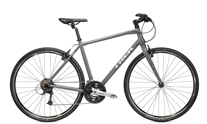 Trek 7.4FX 2015 Hybrid Bike