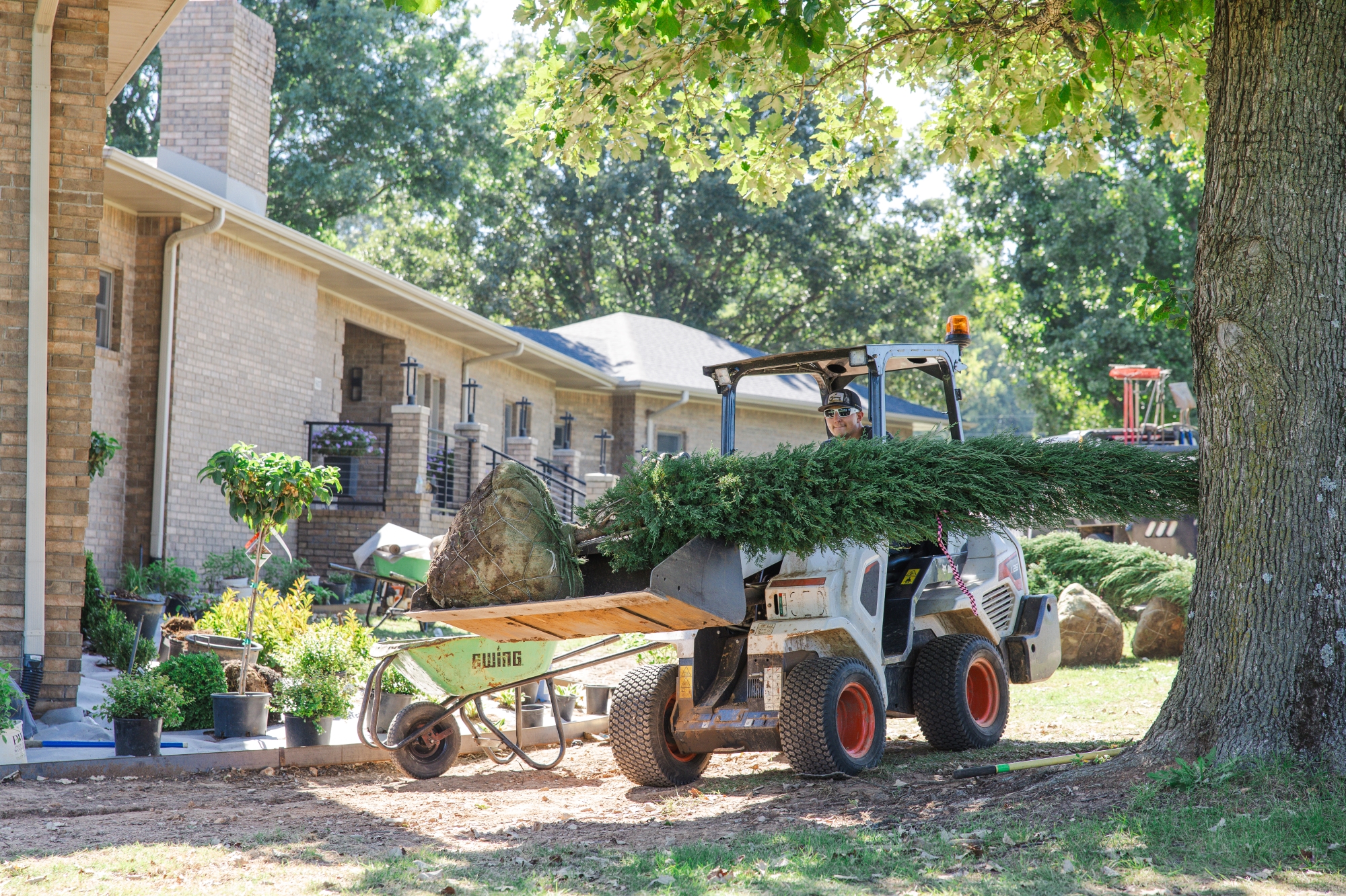 Fay-Ark Lawn Goes from Small but Growing to Multimillion-Dollar Dreams with Aspire