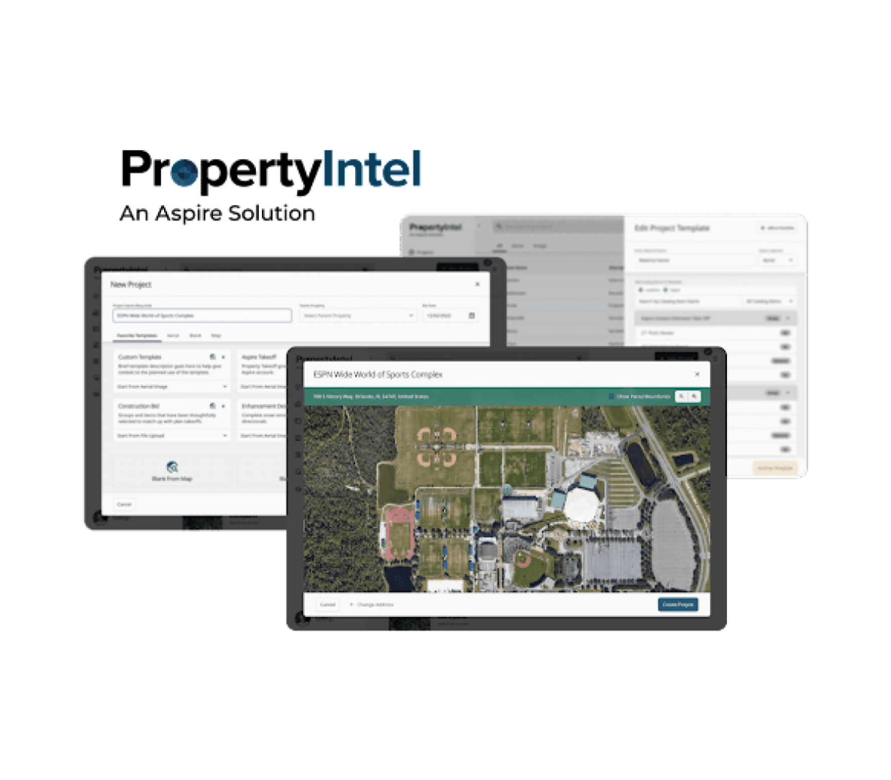 Aspire Software Announces Launch of Online Property Intelligence Tool, PropertyIntel