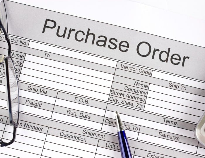 Best landscaping purchase order management apps