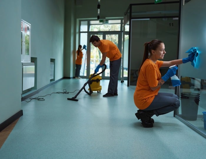 Commercial Cleaning Pompano Beach, Fl