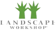 Logo | Landscape Workshop | 114 px / 61 px