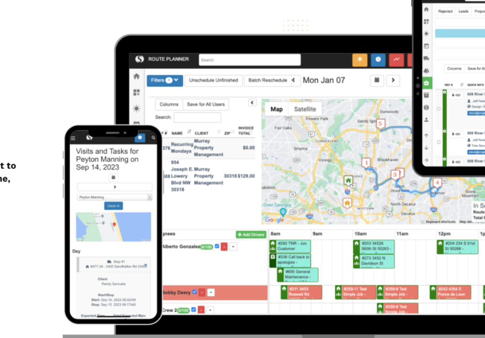 SingleOps screenshot open graph