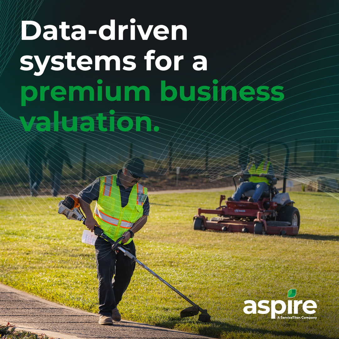 Data-driven systems for a premium business valuation