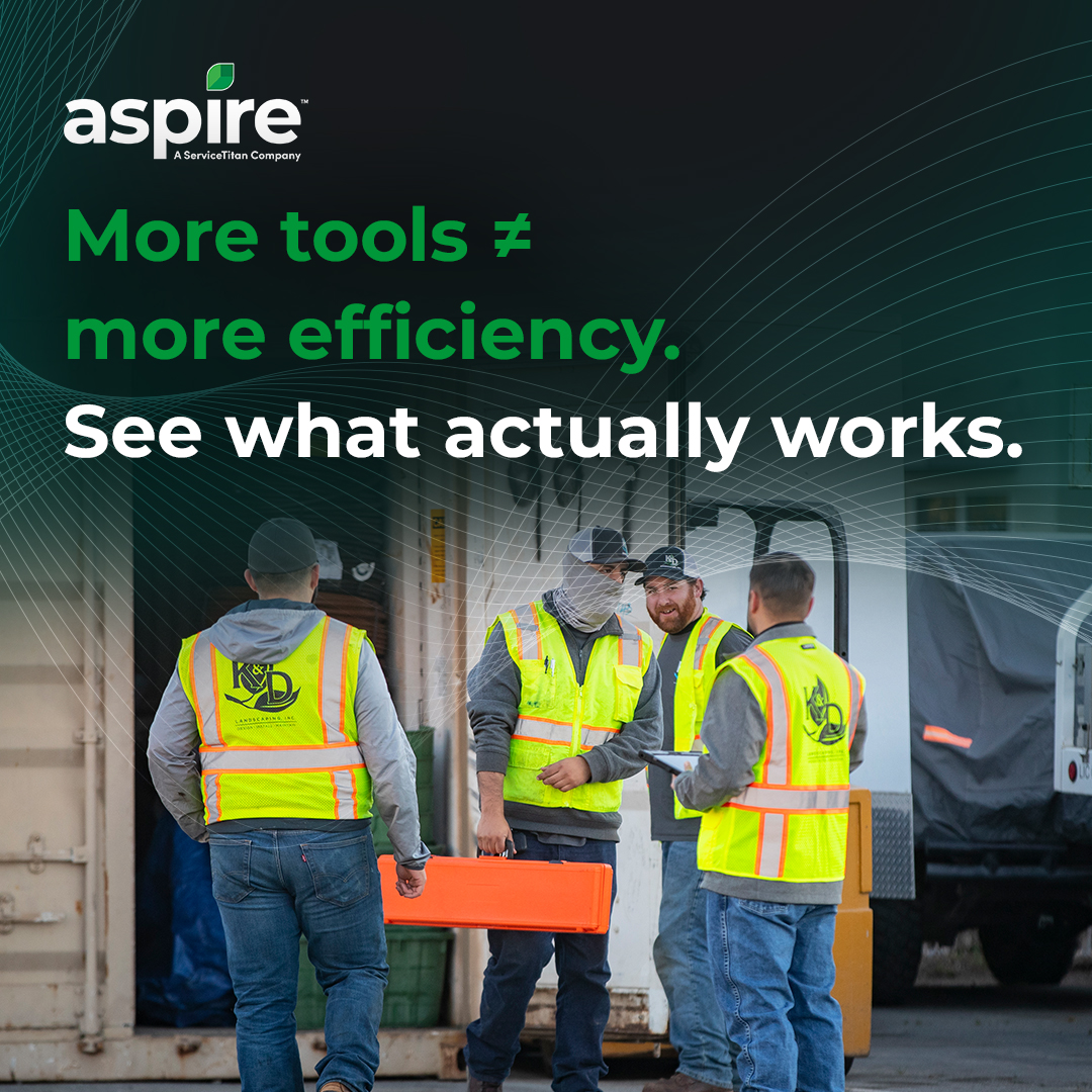 More tools doesnt meant more efficiency