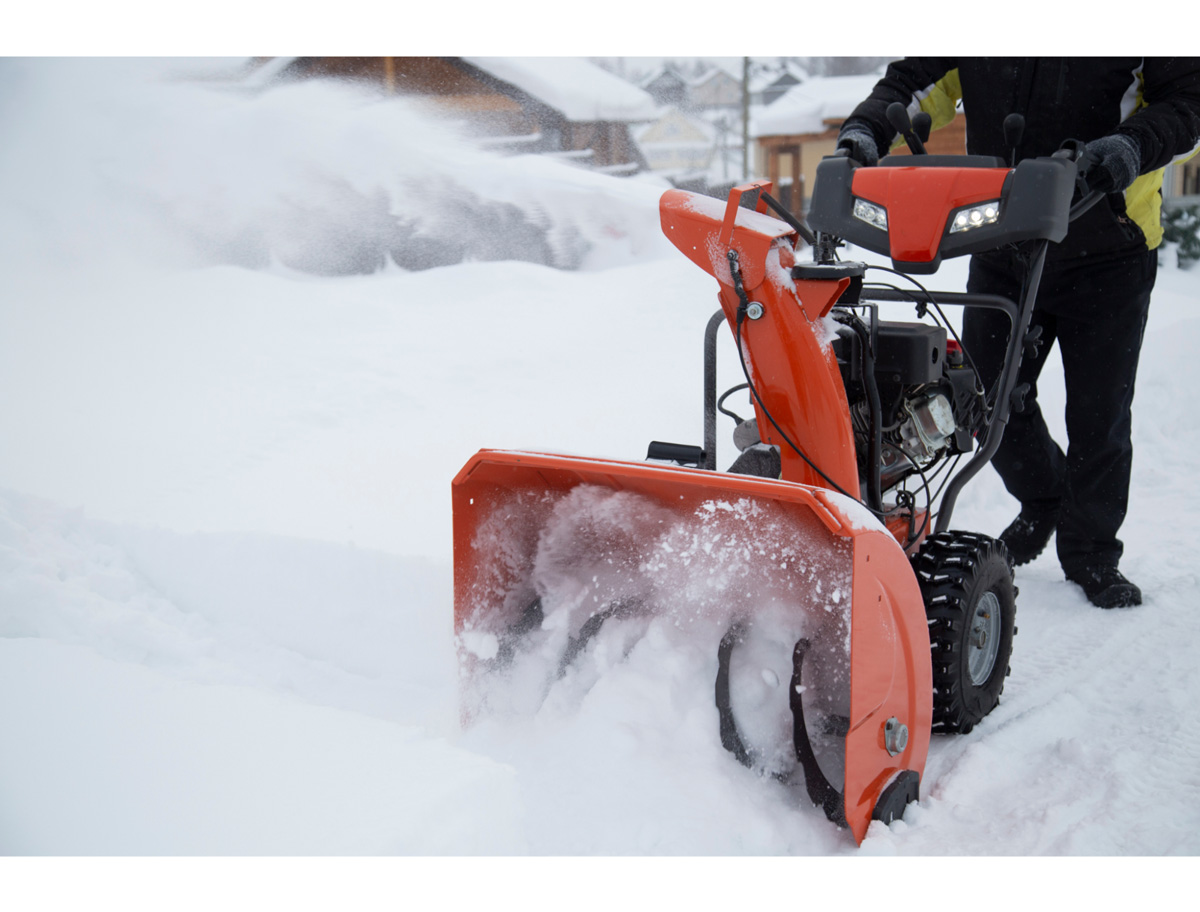 Image | Snowblower