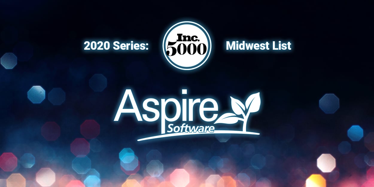 Aspire integrates with ServiceTitan Marketing Pro