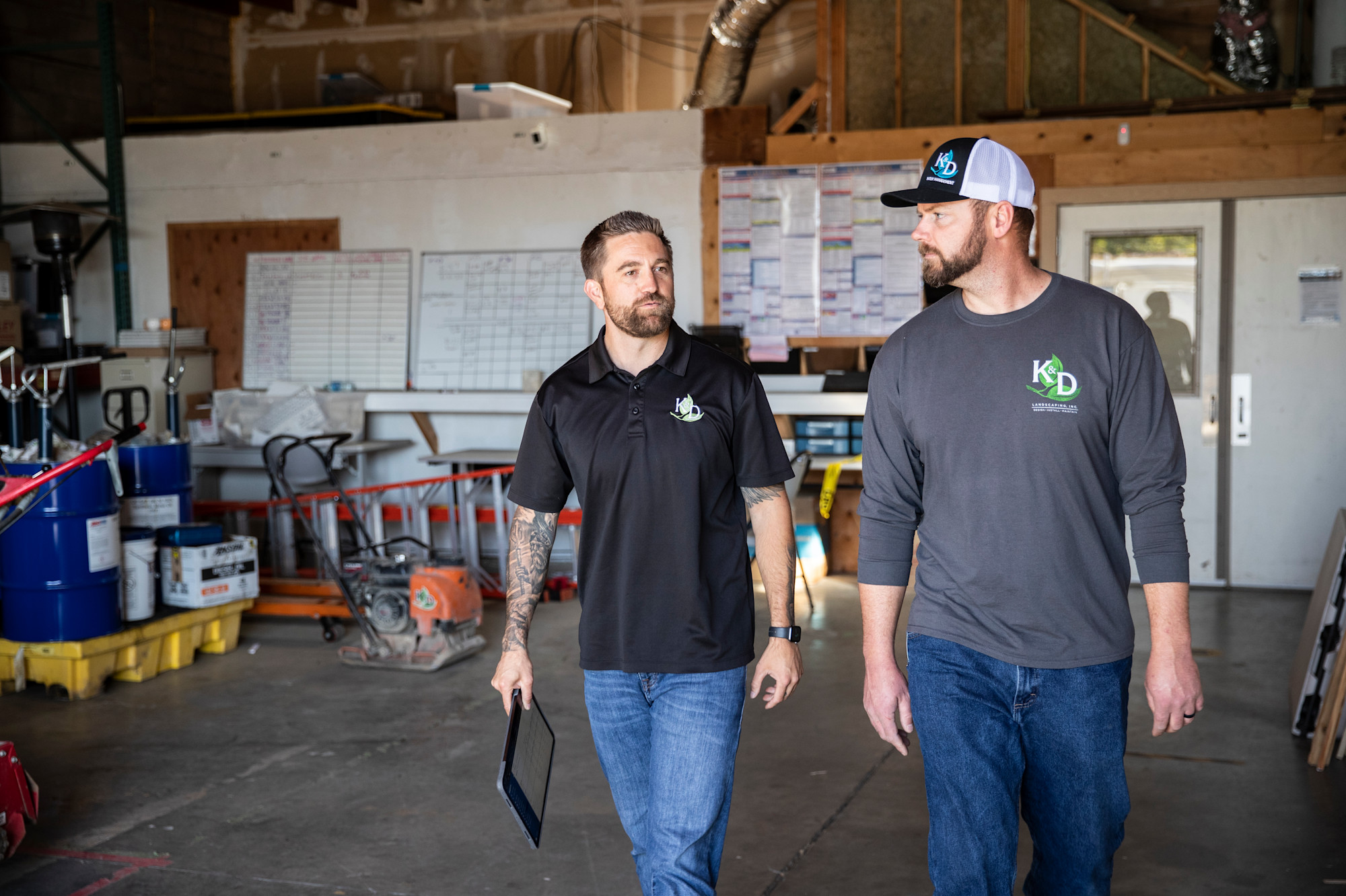 How AI Solves Office Bottlenecks for Landscaping Businesses