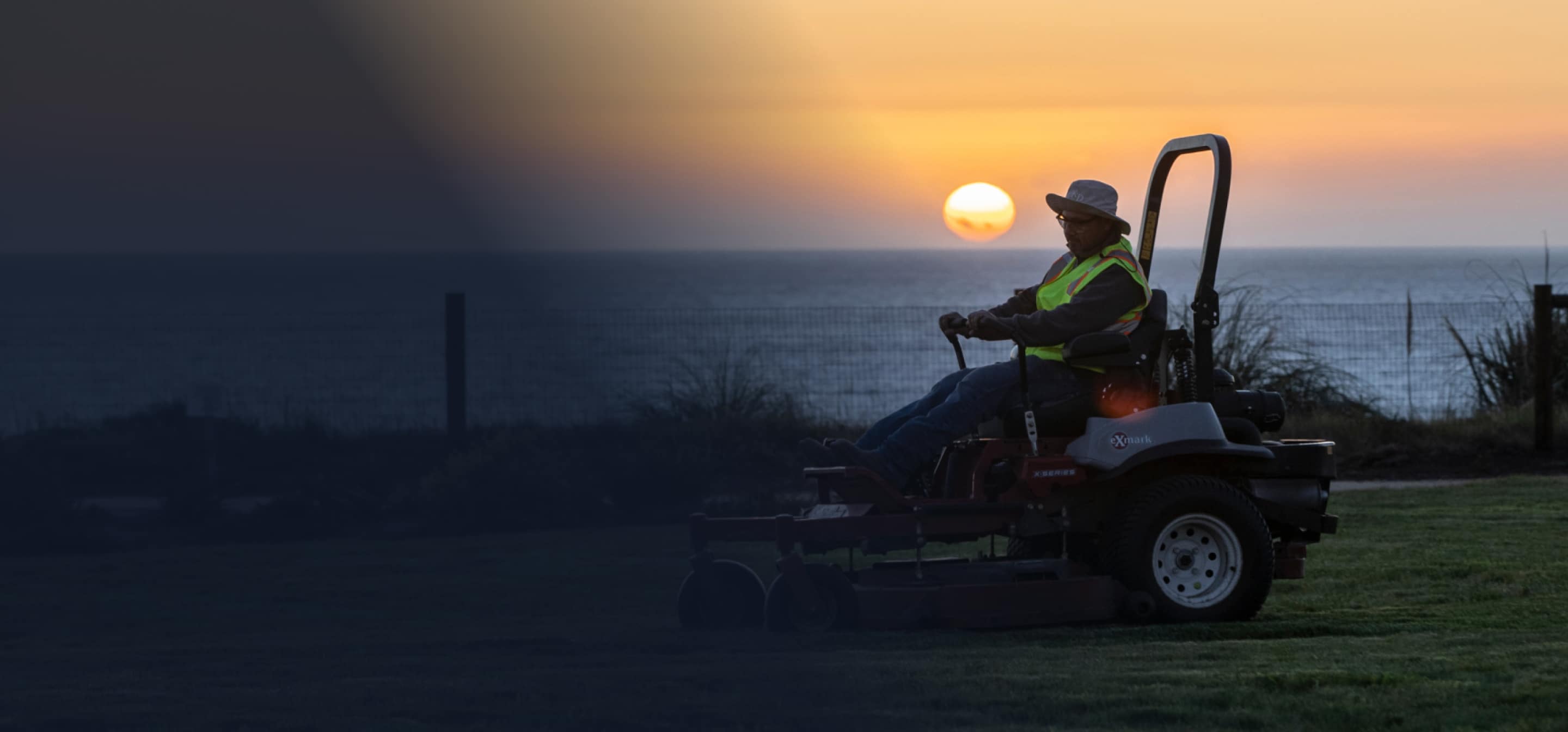 Crew control lawn care software - Asset