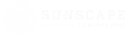 Logo | Sunscape | 420 px / 120 px | White