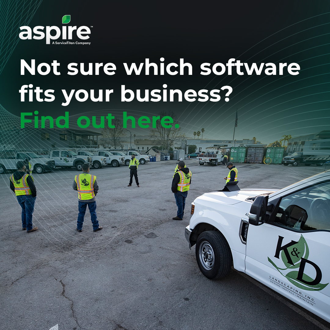 Not sure which software fits your business find out here