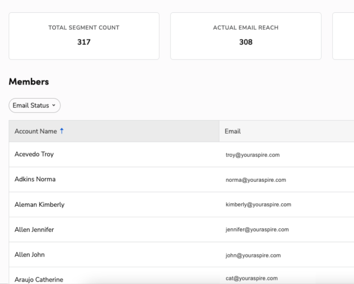 Marketing Pro Audience Segmentation