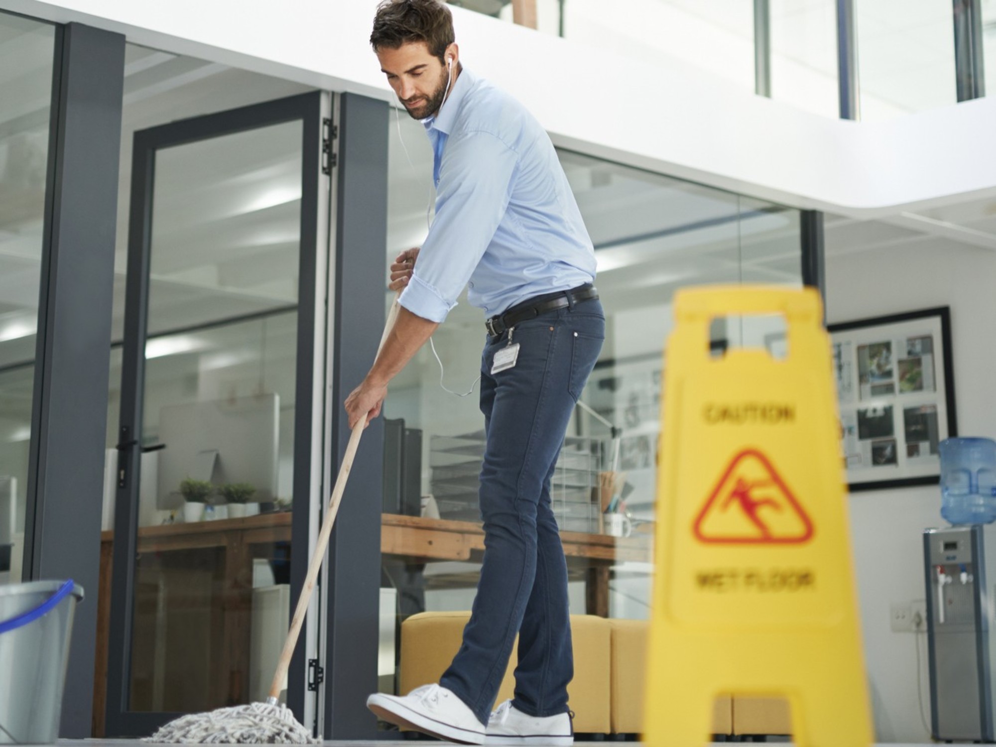 Your Guide to Exit Interviews for Cleaning Company Employees