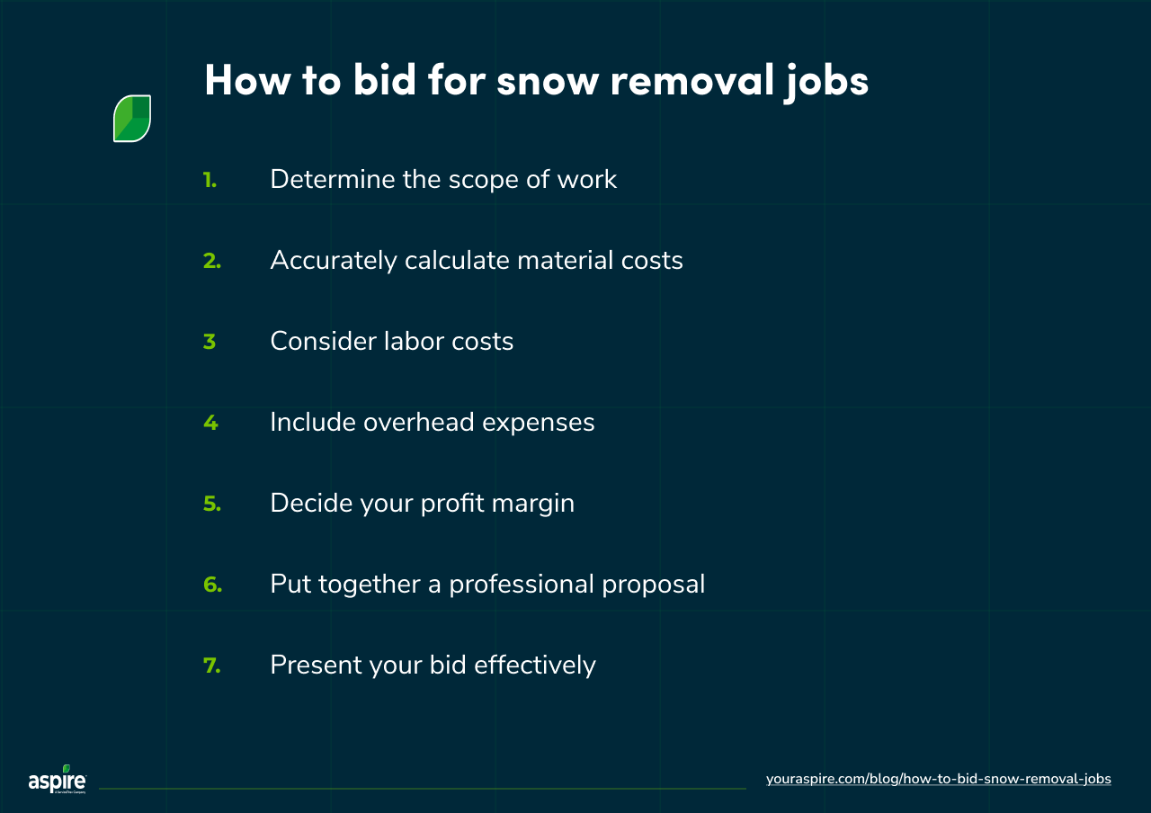 How to Bid for Snow Removal Jobs: Step-By-Step Guide [2025] > Image 2