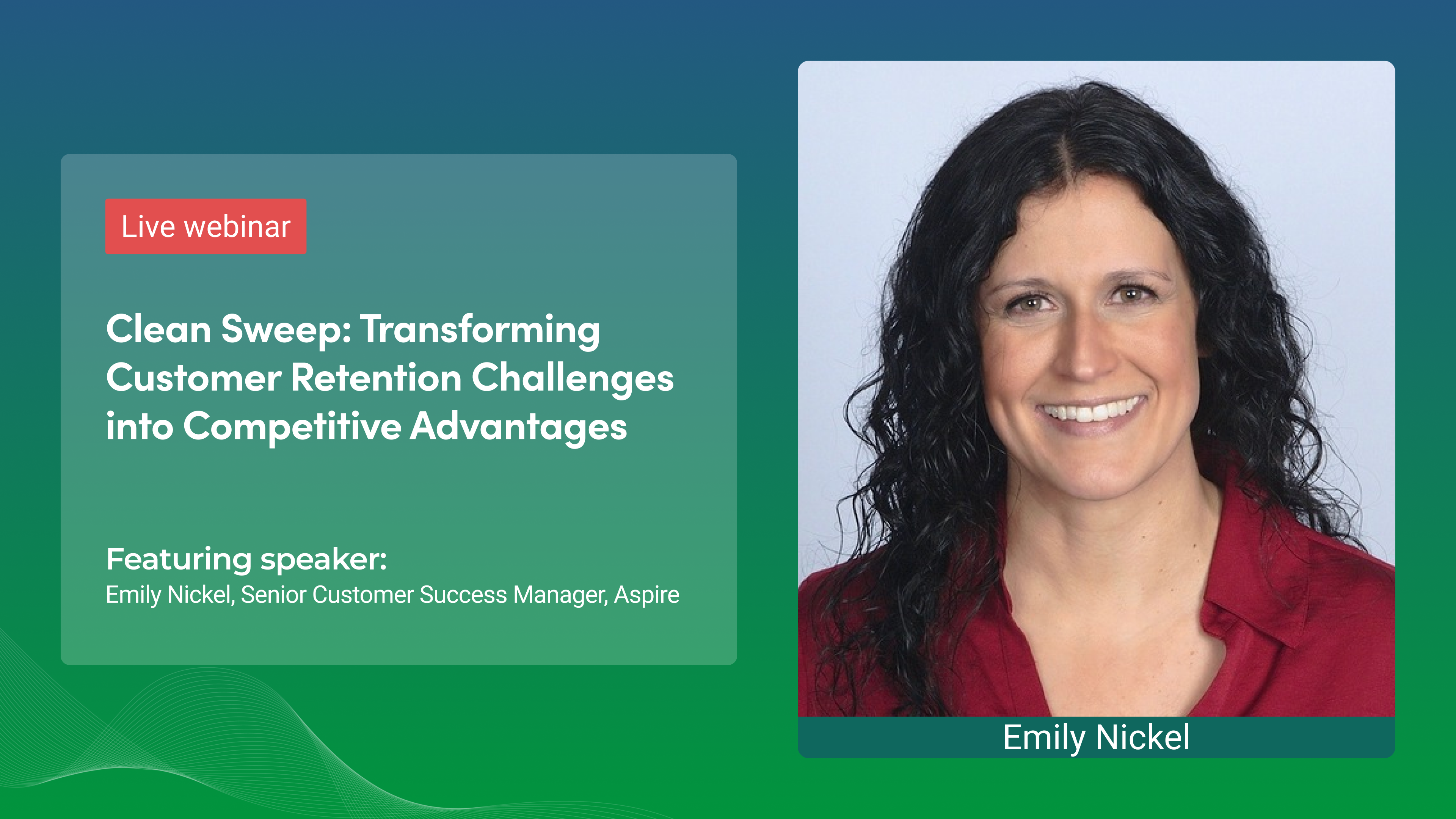 Clean Sweep: Transforming Customer Retention Challenges into Competitive Advantages 