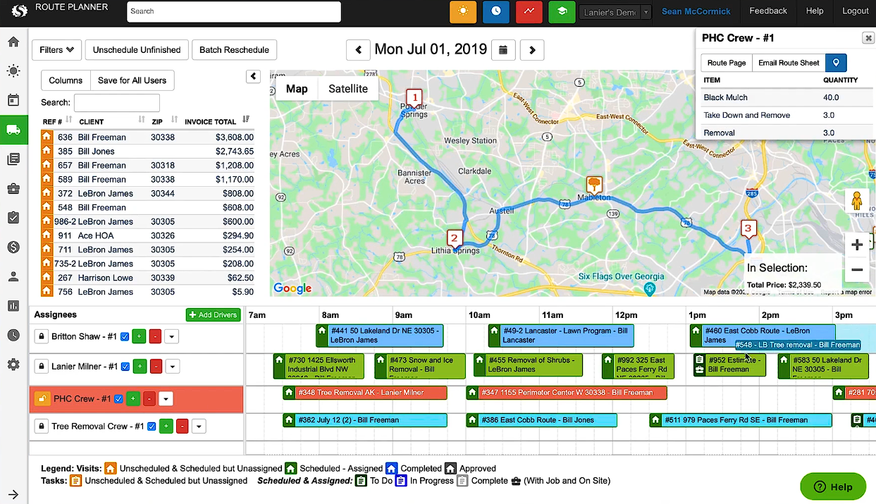 8 Best Snow Removal Tracking Apps in 2026 > Image 8