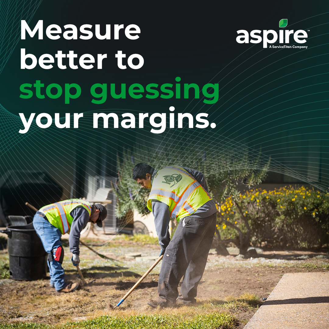 Measure better to stop guessing your margins